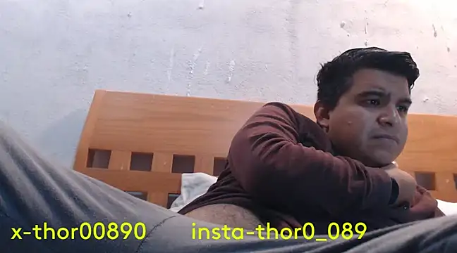 thor000089 online show from December 2024 06:26:01 AM