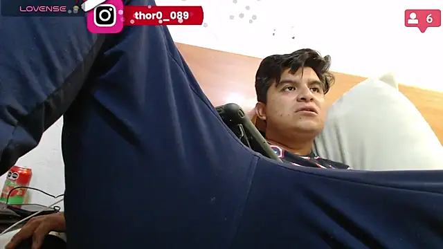 thor000089 online show from December 2024 05:44:01 AM