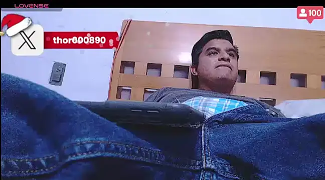 thor000089 online show from January 2025 05:54:01 AM