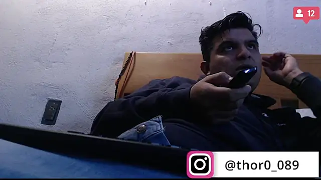 thor000089 online show from January 2025 05:42:01 PM