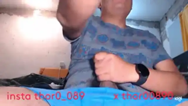 thor000089 online show from November 2025 05:17:02 AM