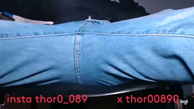 thor000089 online show from November 2025 05:51:02 AM
