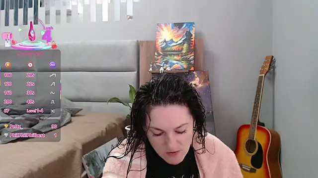 Stacy Davice online show from March 2025 04:56:02 PM