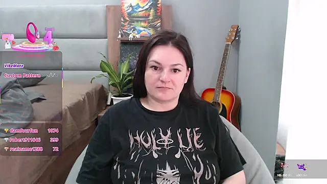 Stacy Davice online show from March 2025 12:53:01 AM