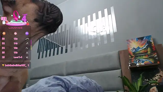 Stacy Davice online show from March 2025 07:25:01 PM