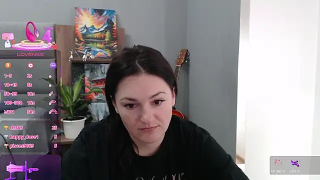 Stacy Davice online show from March 2025 07:38:02 PM