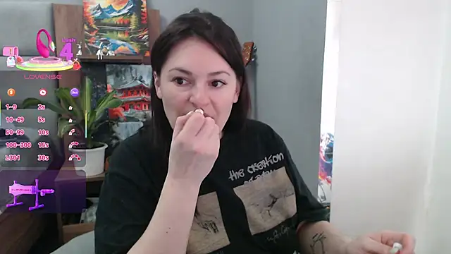 Stacy Davice online show from March 2025 06:03:02 PM