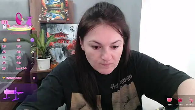 Stacy Davice online show from March 2025 12:15:02 AM