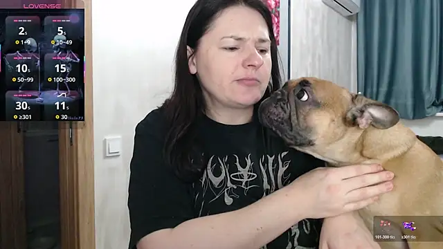 Stacy Davice online show from October 2025 06:23:01 PM