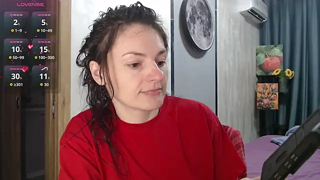 Stacy Davice online show from July 2026 03:27:02 PM