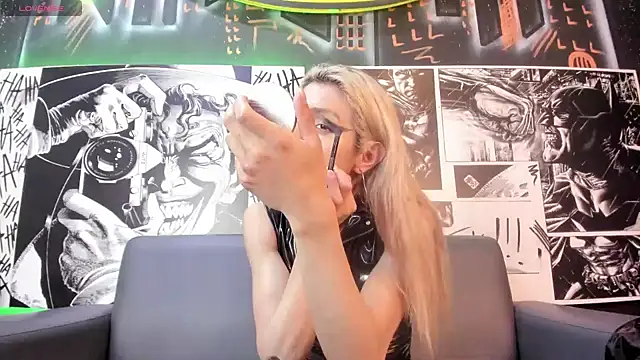 Victoria Badgal  online show from January 2025 07:53:02 PM