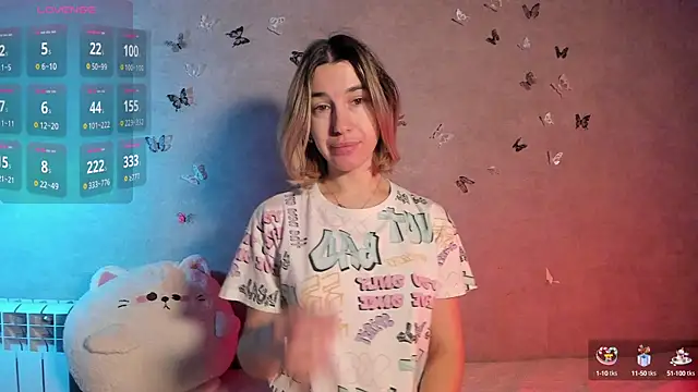 Snapshot of Melaminsy chatting on February 2025 11:04:02 PM Melaminsy online show from February 2025 11:04:02 PM