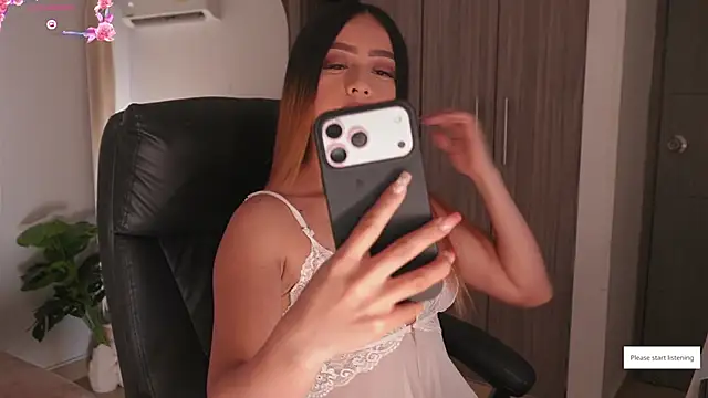 KAREN17 online show from February 2026 03:18:02 PM