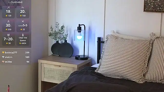 CharlotteDoe online show from September 2025 03:39:01 PM