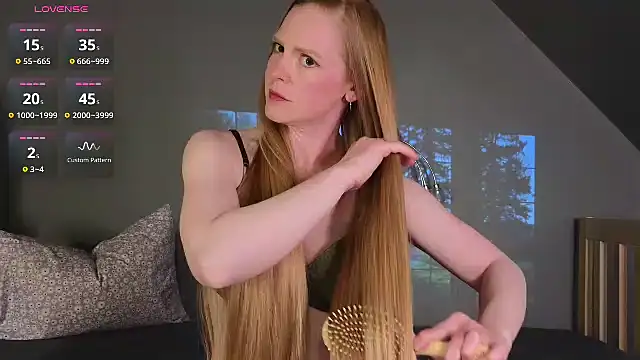 CharlotteDoe online show from March 2026 02:47:02 AM