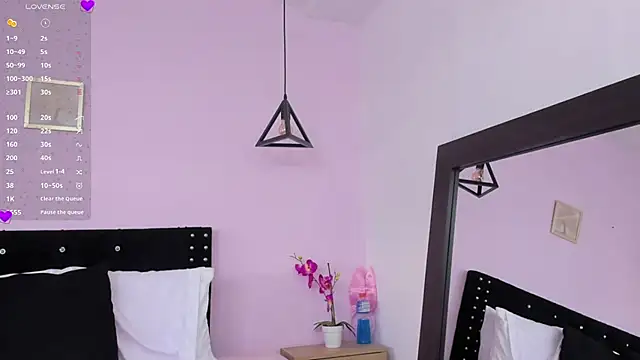 CeliWoods online show from January 2025 05:18:01 PM