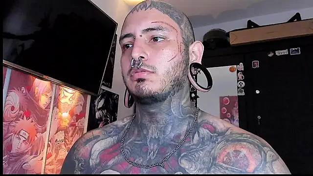 DEATHINK666XX online show from January 2025 05:53:01 PM