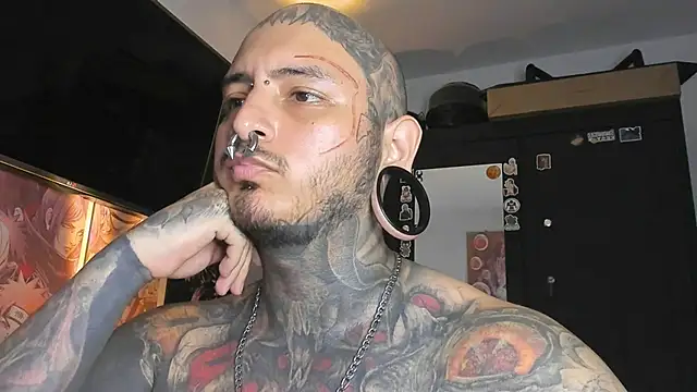 DEATHINK666XX online show from February 2025 10:52:02 PM