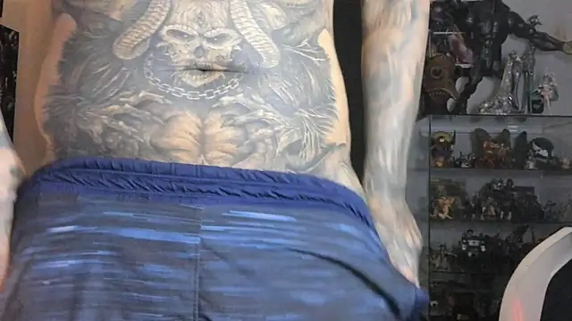 DEATHINK666XX online show from February 2025 01:54:01 AM