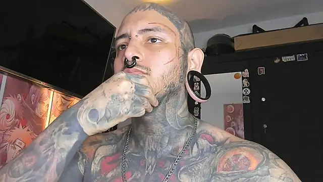 DEATHINK666XX online show from February 2025 06:01:01 PM