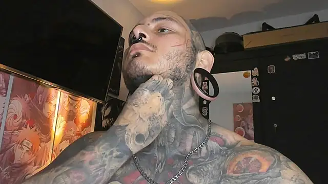 DEATHINK666XX online show from February 2025 02:38:02 AM