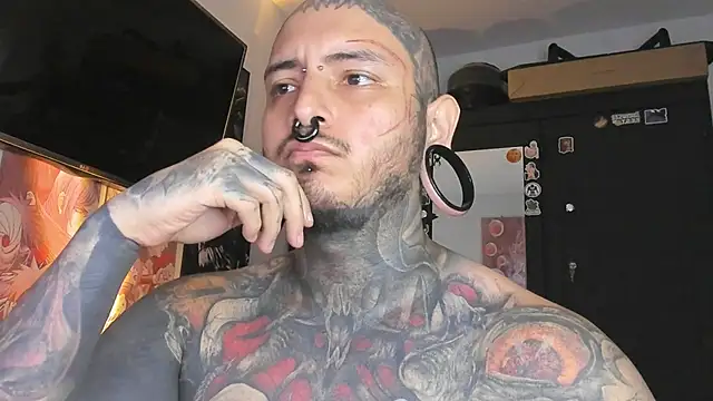 DEATHINK666XX online show from February 2025 06:22:01 PM