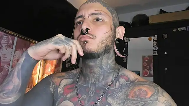 DEATHINK666XX online show from February 2025 02:20:02 AM