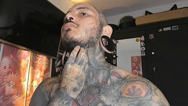 DEATHINK666XX online show from February 2025 06:37:02 PM