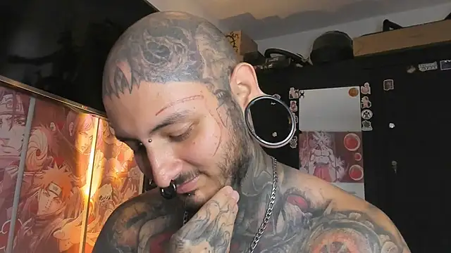 DEATHINK666XX online show from February 2025 08:20:02 PM