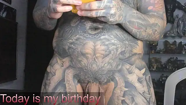 DEATHINK666XX online show from March 2025 03:08:01 AM