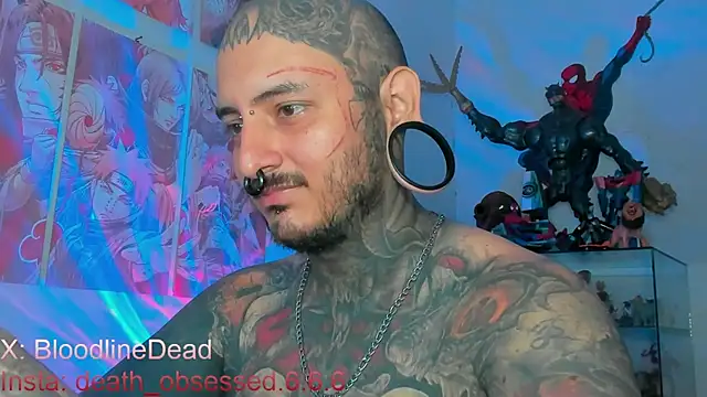 DEATHINK666XX online show from September 2025 04:55:02 PM