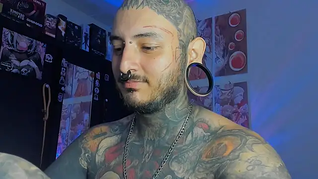 DEATHINK666XX online show from October 2025 06:28:02 PM