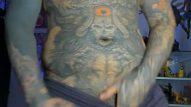 DEATHINK666XX online show from October 2025 06:20:01 PM