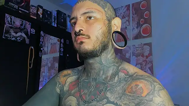 DEATHINK666XX online show from October 2025 06:09:01 PM