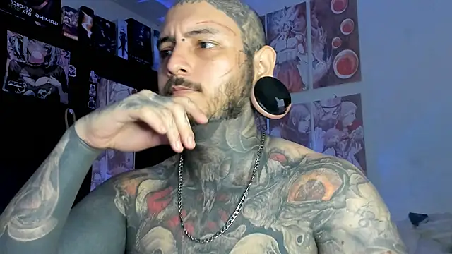 DEATHINK666XX online show from January 2026 05:37:01 PM