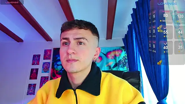 Snapshot of dimitri-bilak chatting on January 2025 10:30:02 PM dimitri-bilak online show from January 2025 10:30:02 PM