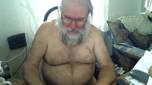 SexySantaC online show from October 2025 02:03:01 PM