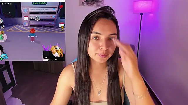 Snapshot of Miss_Nicole chatting on March 2026 08:15:01 PM Miss Nicole online show from March 2026 08:15:01 PM