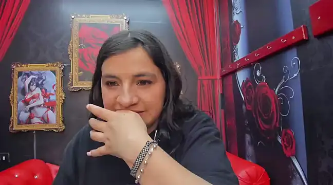 AmaiaDavies online show from December 2024 01:41:02 AM