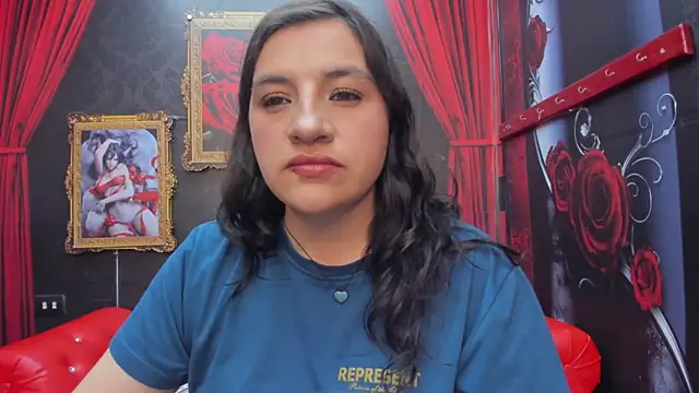 AmaiaDavies online show from December 2024 01:32:01 AM