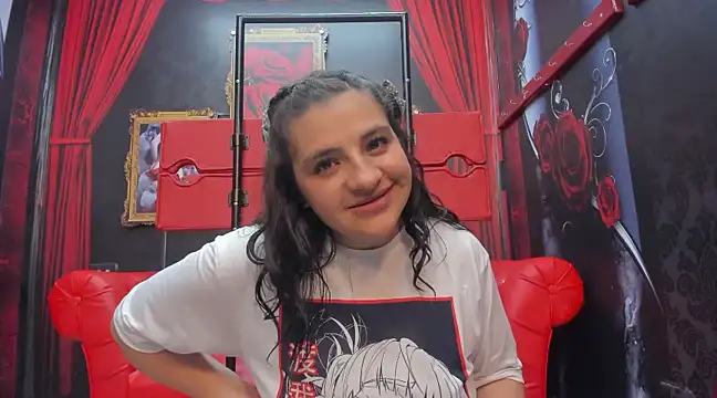 AmaiaDavies online show from December 2024 11:13:01 AM