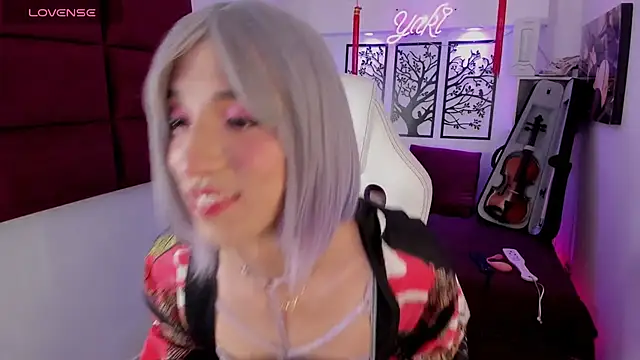 Yaki Tai online show from March 2025 02:10:02 PM