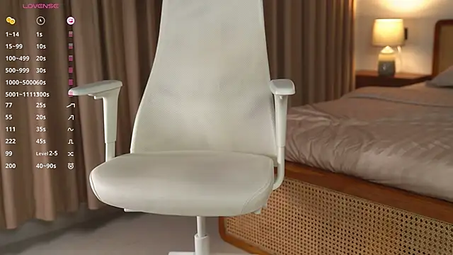 Vivian cb online show from March 2025 12:01:02 PM