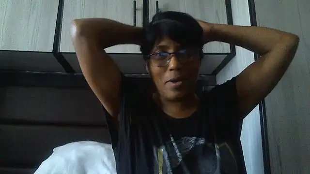 Snapshot of MsAttitude chatting on December 2024 10:45:02 AM MsAttitude online show from December 2024 10:45:02 AM