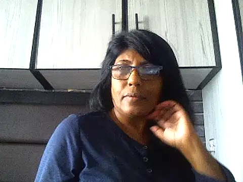 Snapshot of MsAttitude chatting on December 2024 08:23:02 AM MsAttitude online show from December 2024 08:23:02 AM