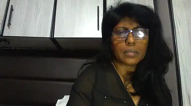 Snapshot of MsAttitude chatting on January 2025 07:00:02 AM MsAttitude online show from January 2025 07:00:02 AM