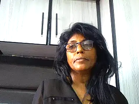 Snapshot of MsAttitude chatting on January 2025 10:03:01 AM MsAttitude online show from January 2025 10:03:01 AM