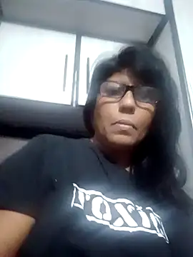 Snapshot of MsAttitude chatting on January 2025 05:21:02 PM MsAttitude online show from January 2025 05:21:02 PM