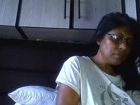 Snapshot of MsAttitude chatting on January 2025 08:04:01 AM MsAttitude online show from January 2025 08:04:01 AM