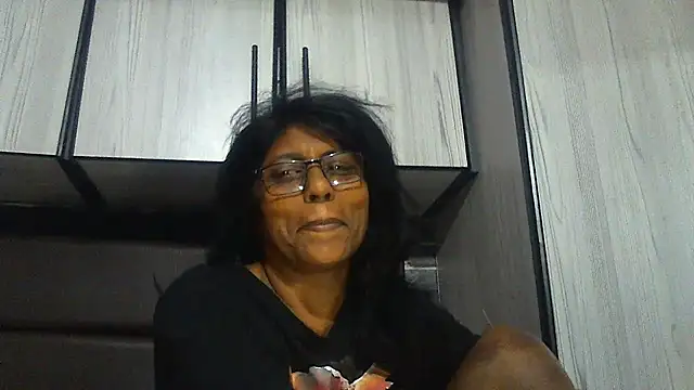 Snapshot of MsAttitude chatting on March 2025 09:31:02 AM MsAttitude online show from March 2025 09:31:02 AM